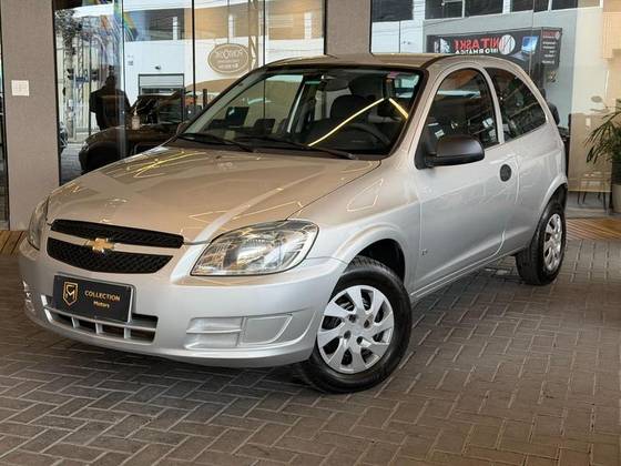 CHEVROLET CELTA 1.0 MPFI LS 8V FLEX 2P MANUAL CHEVROLET CELTA 1.0 MPFI LS 8V FLEX 2P MANUAL